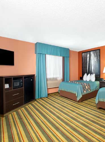 Newly Remodeled Rooms